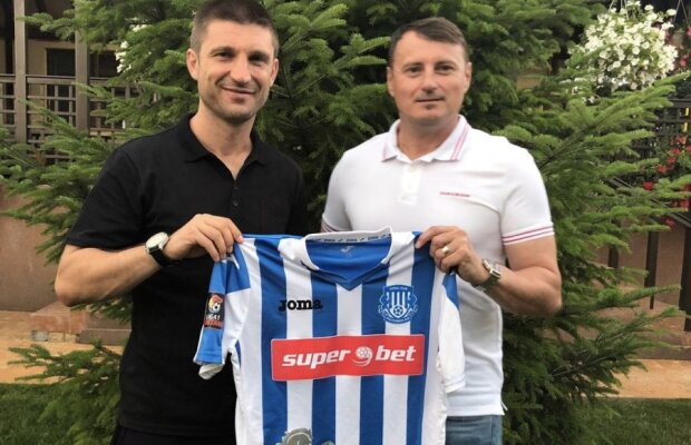 OFICIAL Poli Iași l-a „repatriat” pe Andrei Cristea de la Craiova: „Un simbol al Politehnicii și un ambasador al Iașiului a revenit astăzi acasă”