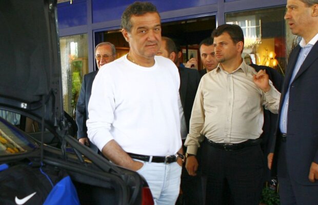 CSA STEAUA ARE PALMARESUL // Gigi Becali, o nouă reacție după ce a pierdut palmaresul: „Să fie «talpanizată» România! Judecătoarei i-a fost milă de el”