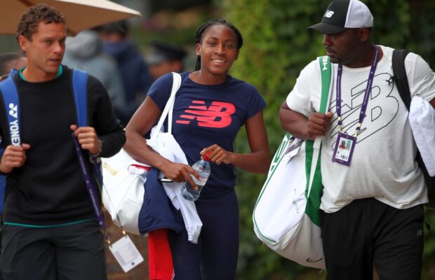 SIMONA HALEP - CORI GAUFF // Roger Federer vrea schimbarea regulamentului după prestația lui Gauff la Wimbledon: „E o discuție care trebuie purtată”