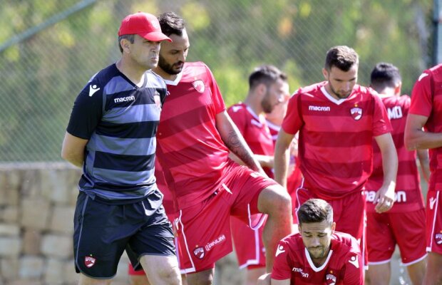 EXCLUSIV Secretul lui Eugen Neagoe: antrenorul lui Dinamo se consultă cu Victor Pițurcă și Cornel Dinu