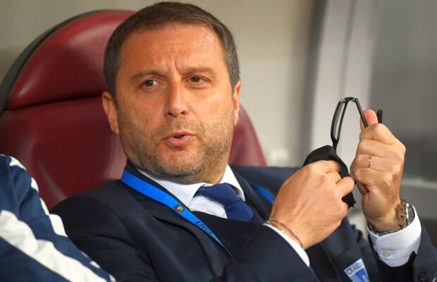 Devis Mangia și-a găsit echipă! Italianul vrea să ia cu el un jucător de la CSU Craiova