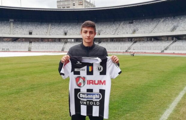 Jucătorii de la U Cluj au obținut medii de invidiat la BAC » Aproape de perfecțiune