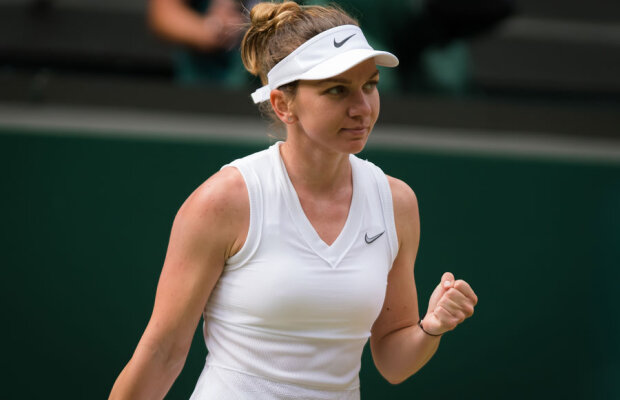 Halep este în "sferturi" la Wimbledon 2019! Cote speciale la Fortuna, pentru finala turneului feminin