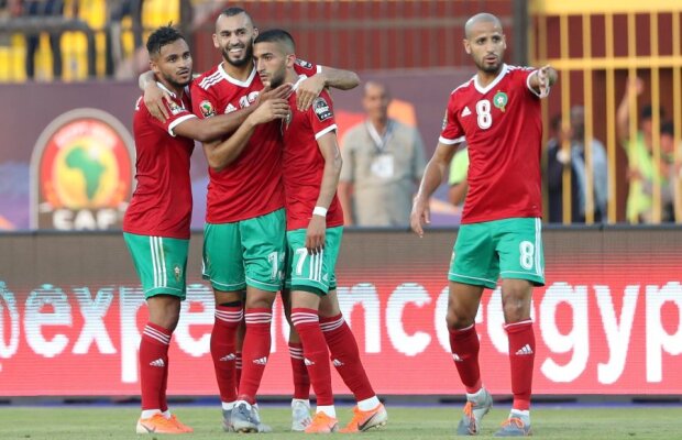 Scandal monstru la Cupa Africii! Hakim Ziyech amenință cu retragerea de la națională