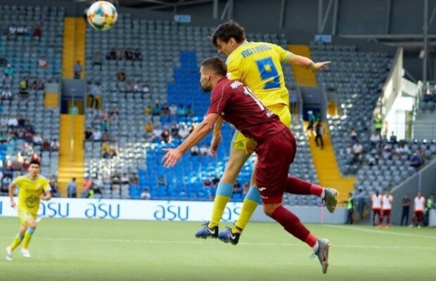 ASTANA - CFR CLUJ 1-0 // Dorin Rotariu se gândește deja la returul cu CFR: „Va fi dificil”