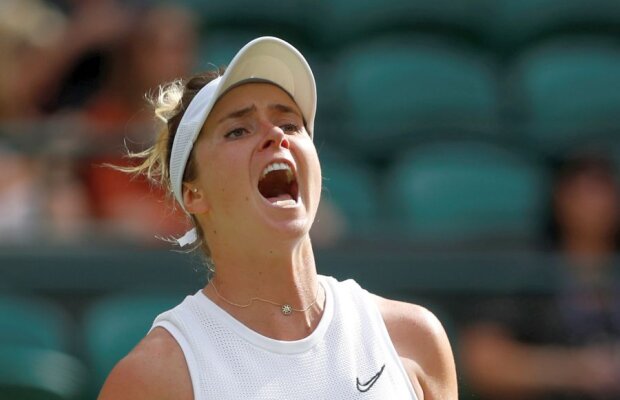 SIMONA HALEP - ELINA SVITOLINA // Ucraineanca e la prima semifinală de Mare Șlem din carieră: „Va fi interesant pentru amândouă”