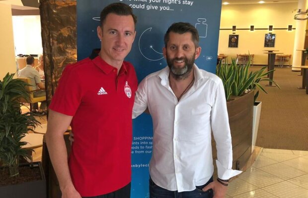 Răzvan Tincu a semnat un contract pe doi ani cu Sepsi Sf. Gheorghe