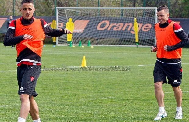 Dinamo renunță la încă un jucător tânăr: Levent Oltay a fost împrumutat în Liga 2, la Dunărea Călărași