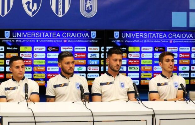 CSU CRAIOVA // Bogdan Vătăjelu se gândește deja la plecare, deși abia a revenit în Oltenia: „Vreau din nou în străinătate”