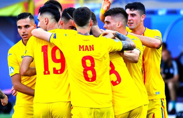 ROMÂNIA U21 // Vlad Munteanu, dezvăluire fabuloasă despre Alexandru Pașcanu: „A venit cu conserva de fasole din Anglia”
