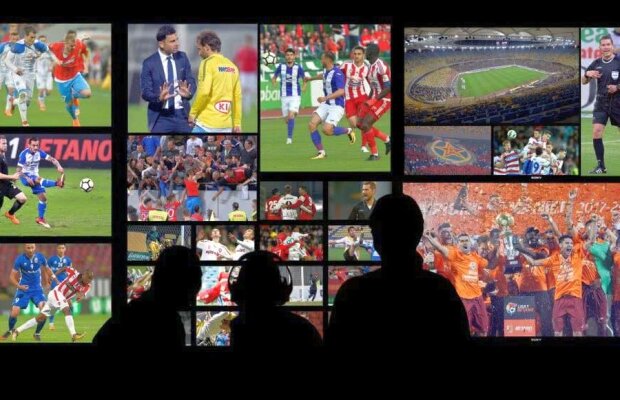 DREPTURI LIGA 1 // Comunicat oficial: Look TV, primul post care anunță că va transmite Liga 1 în următorii 5 ani
