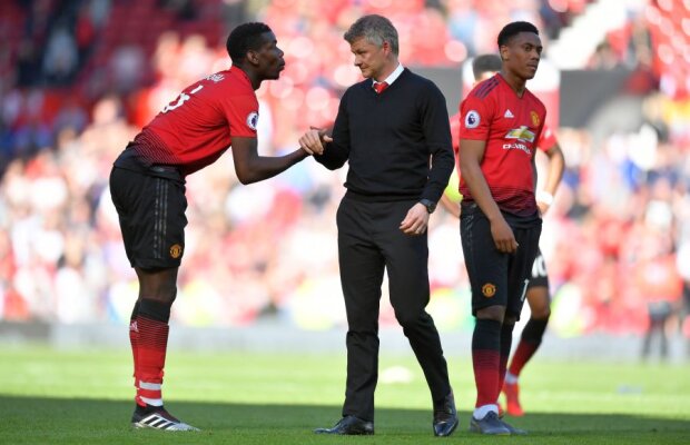 Ole Gunnar Solskjaer, mesaj pentru Pogba și Raiola: „Suntem Manchester United! Nu avem nevoie să vindem nimic”
