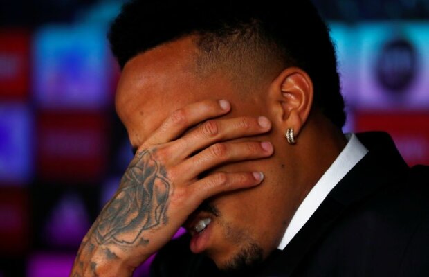 EDER MILITAO LA REAL MADRID // VIDEO+FOTO Șocant! Lui Militão i s-a făcut rău la prezentare și a părăsit conferința!