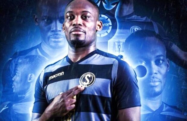 SABAIL FK - CSU CRAIOVA // Michael Essien e vedeta azerilor » Gică Craioveanu: „A însemnat ceva în fotbalul mondial şi nu e aşa de urât ca Jerry Gane :)”