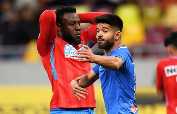 Ce înseamnă transferul lui Ionuț Vînă » FCSB trece la 4-3-3 + Gnohere sare din schemă!