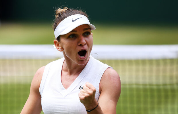 Simona Halep - Elina Svitolina 6-1, 6-3 // VIDEO+FOTO Simona e SENZAȚIONALĂ! Se califică în cea de-a cincea finală de Grand Slam