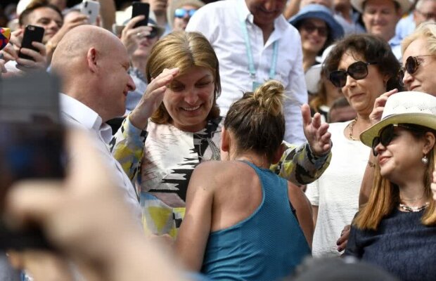 SIMONA HALEP - SERENA WILLIAMS // De ce finala de la Wimbledon e cel mai emoționant moment din cariera Simonei: „Visul mamei a devenit realitate”