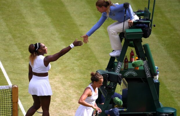 SIMONA HALEP - SERENA WILLIAMS // Barbora Strycova a mers să o avertizeze pe Halep: „M-am întâlnit cu Simona imediat după înfrângerea cu Serena!”