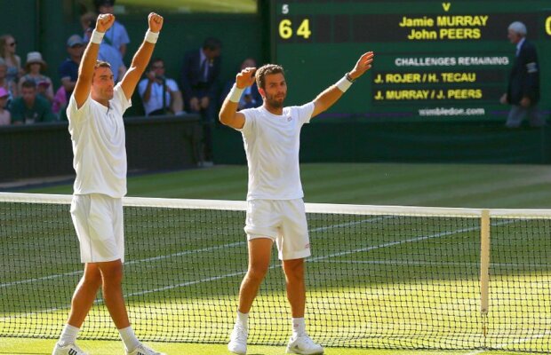 SIMONA HALEP - SERENA WILLIAMS // EXCLUSIV Horia Tecău, ultimul campion român la Wimbledon, sfaturi de suflet pentru Simona: „E titlul ei și-l va câștiga”