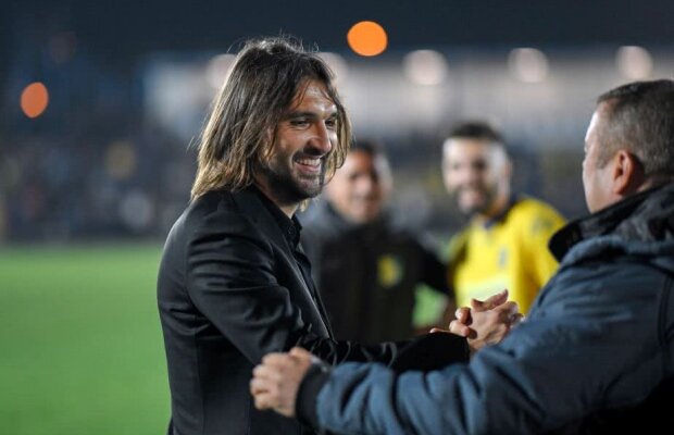 ASTRA GIURGIU // Dan Alexa a anunțat obiectivul la noua sa echipă: „Va fi greu”