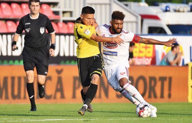 FC VOLUNTARI - SEPSI 0-0 //  FOTO+VIDEO Start dezamăgitor în Liga 1! Fără goluri la Voluntari