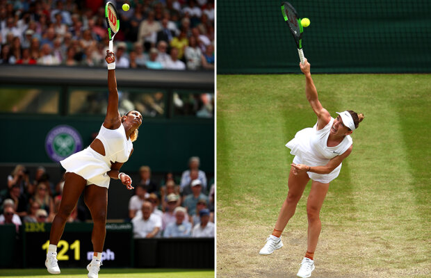 SIMONA HALEP - SERENA WILLIAMS // Asta e cheia! Dragoș Suciu a analizat finala de la Wimbledon » Detaliul care va decide câștigătoarea + punctele forte și punctele nevralgice ale finalistelor