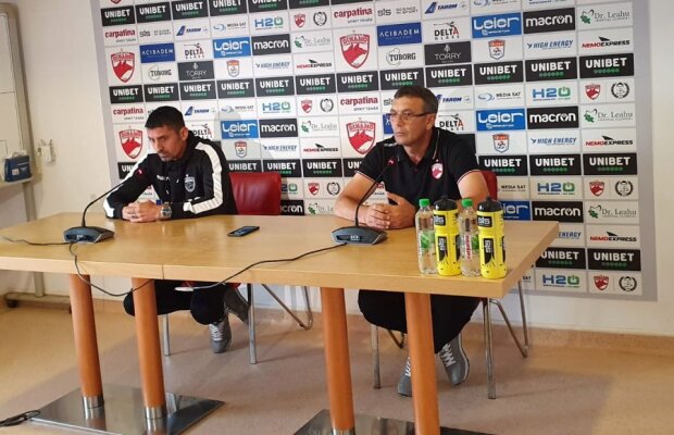 VIITORUL - DINAMO // VIDEO + FOTO Eugen Neagoe, gata de debutul la Dinamo! Cine nu joacă împotriva Viitorului + anunță două noi transferuri