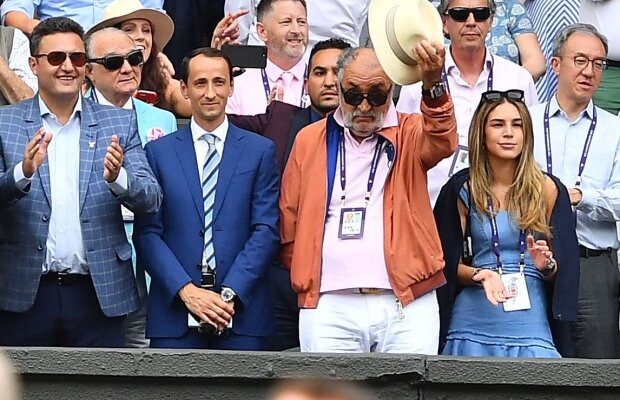 Ioanițoaia despre imaginea care l-a emoționat după succesul Simonei Halep: „O poză realizată de Raed Krishan. Secvență absolut antologică!”