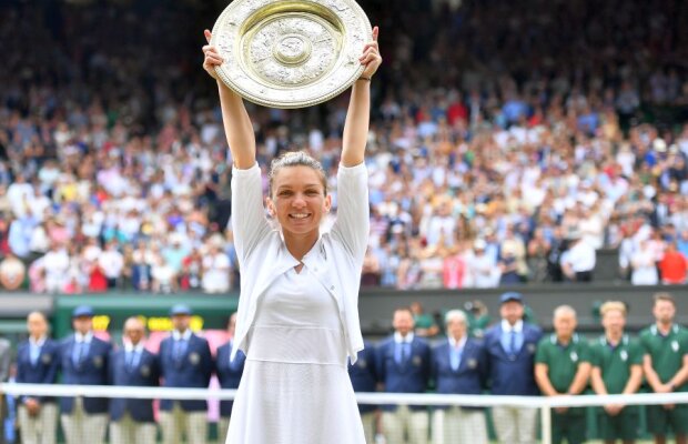 SIMONA HALEP - SERENA WILLIAMS // Toți ochii pe Simona Halep » Eurosport, cel mai urmărit post TV în timpul finalei Simona Halep - Serena Williams