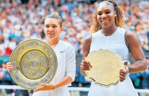 SIMONA HALEP, CAMPIOANĂ LA WIMBLEDON // Ion Geantă, antrenor cu o experiență de peste patru decenii: „Am spus că Simona o bate pe Serena!”