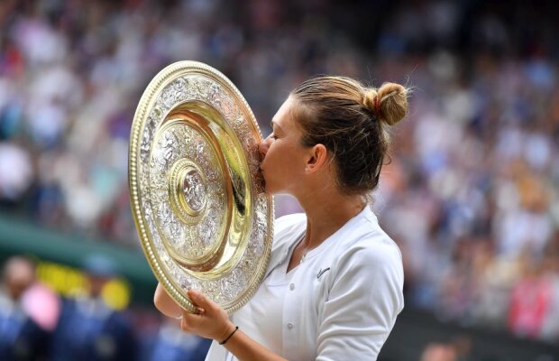 SIMONA HALEP, CAMPIOANĂ LA WIMBLEDON // TOLO.RO » În ziua în care Simona Halep a câștigat turneul de la Wimbledon, alta a fost știrea care a făcut cel mai mare trafic pe Internet
