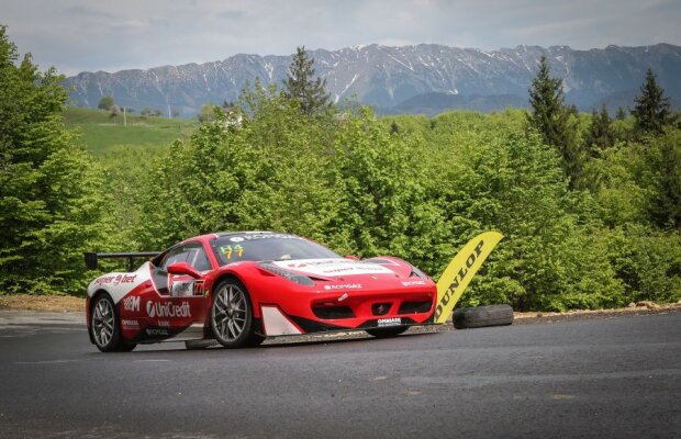 Viteza în Coastă ajunge la jumătatea campionatului și se pregătește de revederea cu Sinaia