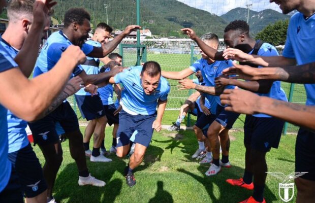 Mărturia lui Ștefan Radu la revenirea la Lazio: „N-am mai fost eu. Am gândit negativ. Am greșit față de colegi”