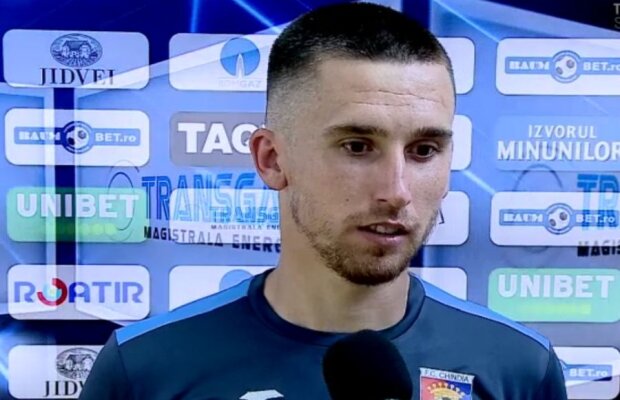 GAZ METAN MEDIAȘ - CHINDIA TÂRGOVIȘTE 2-2 // Ovidiu Bic a oferit faza serii la interviuri: „M-am blocat, să mor!” :D