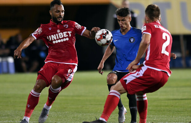 VIITORUL - DINAMO 5-0 // George Ganea și Gabi Iancu, armele secrete ale lui Gică Hagi: „E greu să ne bată cineva!”