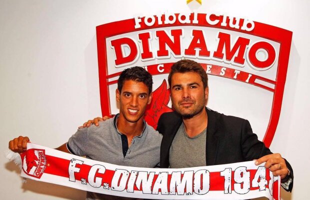 DIOGO SALOMAO LA FCSB// FOTO De la „câine până la moarte”, la „FCSB e un club mare” » Cum și-a schimbat Salomao discursul în 6 luni