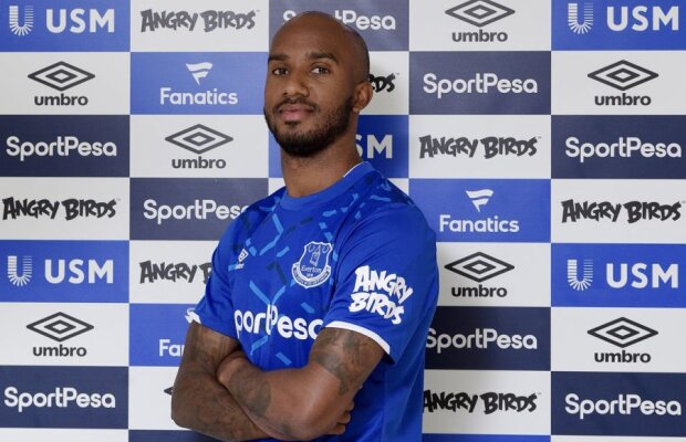 Everton l-a transferat pe Fabian Delph de la Manchester City » Sumă modestă plătită de „Caramele”
