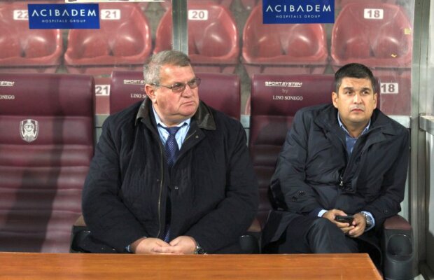 Răzvan Zamfir, supranumit „Moggi de România”, a fost bătut astăzi de Filip Jazvic, propriul fotbalist » Iuliu Mureșan confirmă: „Un golan ca el nu are ce căuta în fotbal! Facem plângere penală”