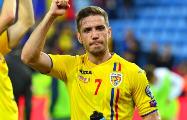 Cosmin Contra face lobby pentru Alexandru Chipciu în Belgia: „Dacă nu credeți, analizați ultimele două meciuri ale naționalei”