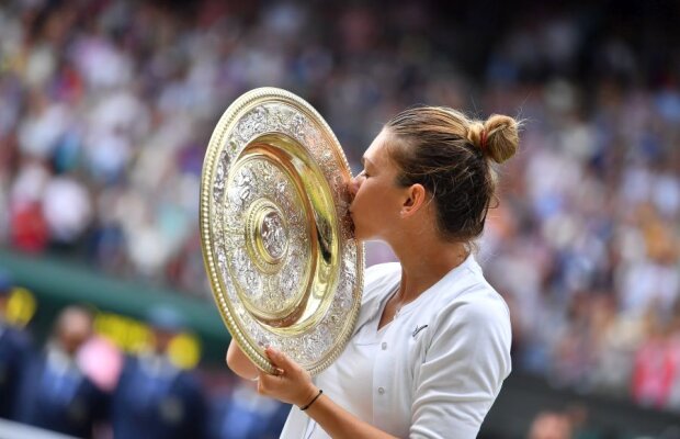 SIMONA HALEP, CAMPIOANĂ LA WIMBLEDON // Horia Tecău a anticipat succesul uriaș al Simonei: „Poate crea în continuare victorii”