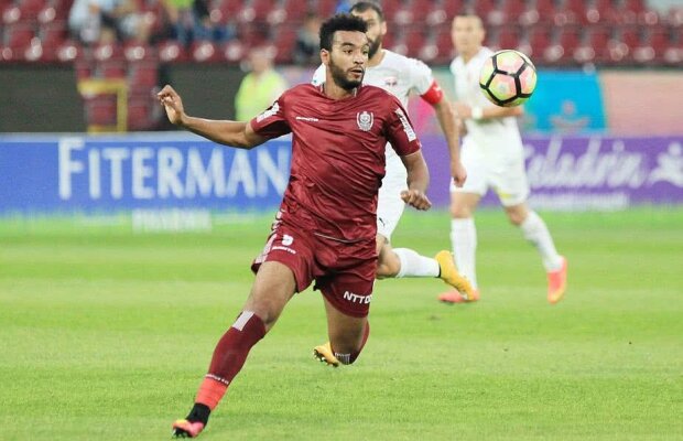 CFR CLUJ - ASTANA 3-1 // Billel Omrani a calificat-o pe CFR Cluj cu un hattrick de excepție: „O noapte fantastică, n-am cedat niciodată”