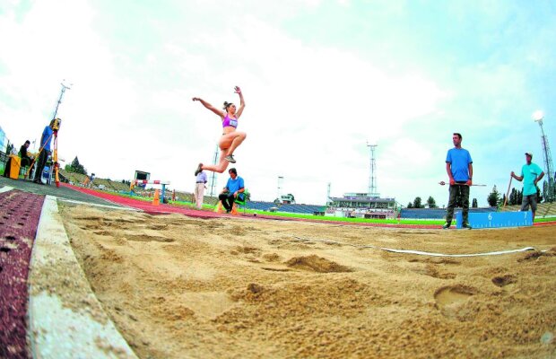 VIDEO INTERVIU cu săritoarea în lungime Florentino Iușco, unul dintre puținii sportivi români deja calificați la JO