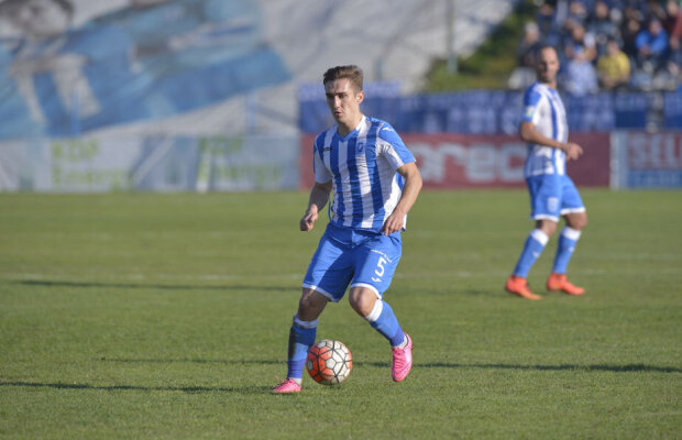 U CRAIOVA - SABAIL 3-2 // Moment emoționant în Bănie! Bogdan Vătăjelu, în lacrimi după ce a marcat: „O să îi dedic fiecare gol de acum înainte”