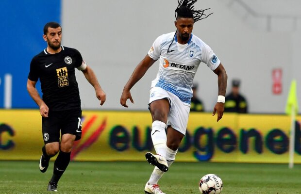 U CRAIOVA - SABAIL 3-2 // Carlos Fortes a marcat în sfârșit pentru Craiova!