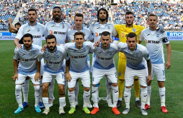 U Craiova va întâlni Honved Budapesta în turul II al Europa League! Cine sunt viitorii adversari ai oltenilor