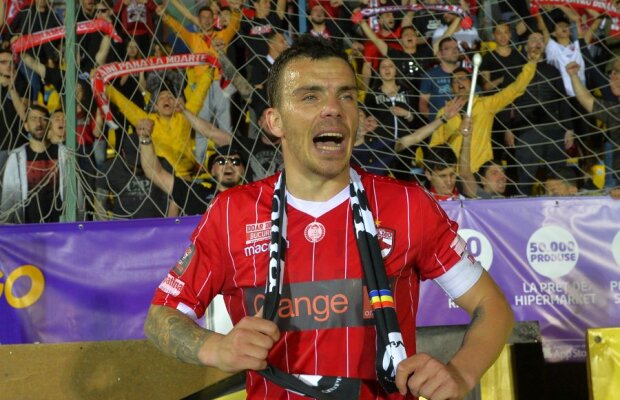 DINAMO - CRAIOVA // EXCLUSIV Dan Nistor, reacție de lider după umilința cu Viitorul: i-a luat tare pe coechipieri + ce dialog a purtat cu suporterii: „Au venit în groapa cu lei”