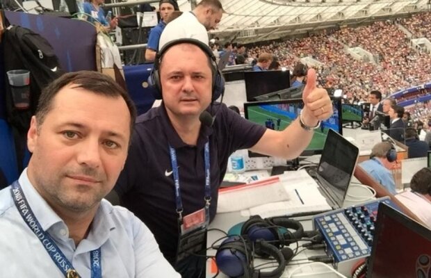 Gratitudine pentru comentatorii TVR ai echipei naționale de tineret