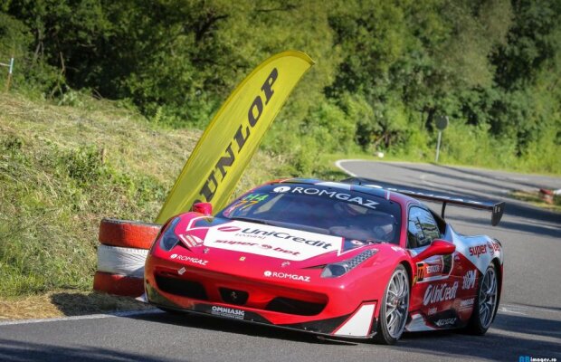 Trofeul Sinaia începe cu 84 de piloți prezenți la start!