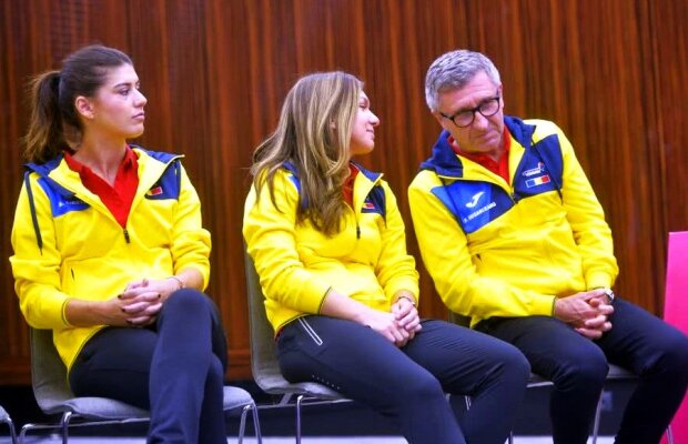 Marius Comănescu, despre relația dintre Simona Halep și Sorana Cîrstea: „Nu cred că e o problemă dacă nu sunt prietene”