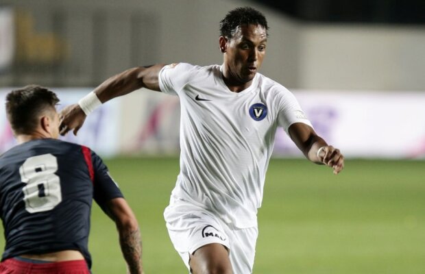 Eric o ironizează pe Dinamo: „A fost mai greu cu Chindia” + câte goluri îi mai trebuie să devină cel mai bun marcator străin din Liga 1